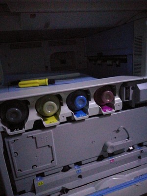 Mpc3502 Brochure Ricoh Color Toner Cartridge Compatible Estimated 18,000 pages
