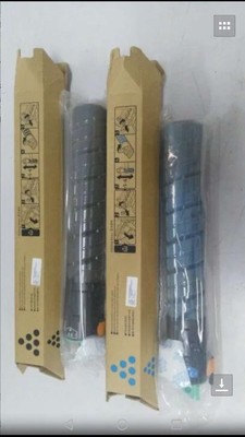 4 Pack Copier Toner Cartridge Compatible Ricoh MPC4500 Toner Cartridge