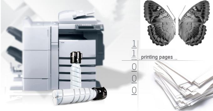 Konica Minolta TN-118 Toner, Bizhub 164 , Bizhub 184 , 7718 Copier