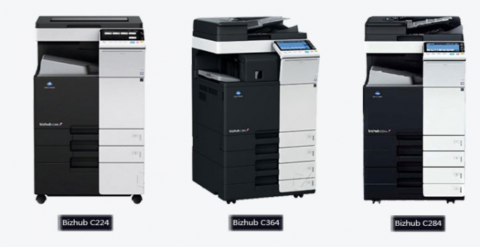 Konica Minolta BIZHUB C500 OEM Black Developer
