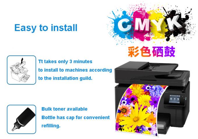 Part Number A33K390 Magenta Konica Minolta Toner Compatible TN 321 - 25K Pages
