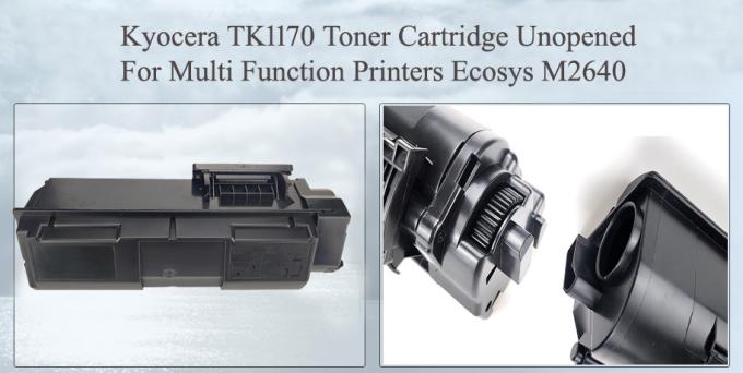 Kyocera TK1170 Toner Cartridge Unopened For Multi Function Printers Ecosys M2640