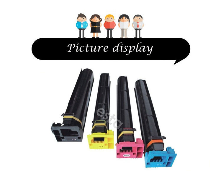 Konica Minolta Tn 611 Cmyk Color Toner Cartridge For Printer Bizhub C451 C550 Toner, tinte & zubehör für ihren drucker konica minolta bizhub c451. quality copier toner cartridge kyocera toner cartridges factory from china