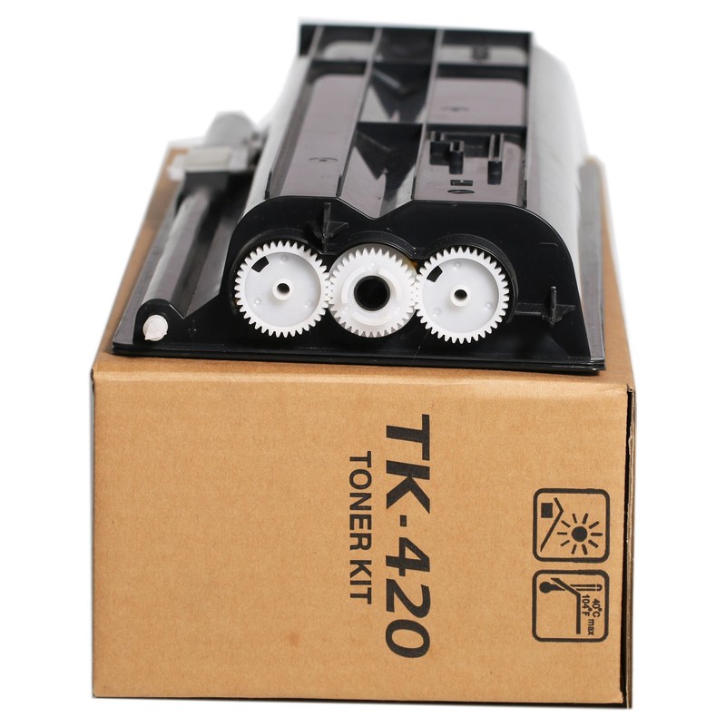 km 2550 toner