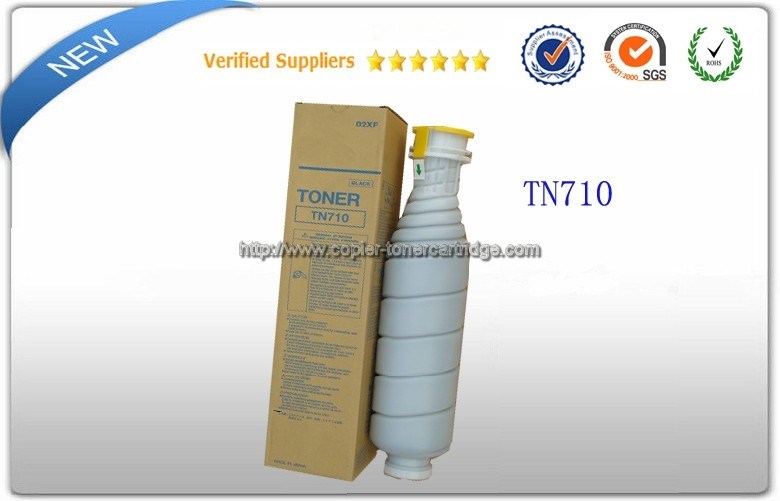 Copier Konica Minolta Toner Tn710 Toner For Bizhub 600 Bizhub 601 Bizhub 750 Looking for a good deal on konica minolta bizhub c220 toner? quality copier toner cartridge kyocera toner cartridges factory from china
