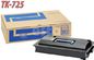 TK725 Copier Toner Cartridge For Kyocera Copier Taskaifa 420i / 520i