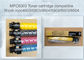 Mpc 6003 Ricoh Printer Cartridge Set Black Cyan Magenta Yellow With Chip