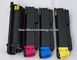 Fs C6062 TK590 Kyocera Toner Cartridges Compatible Laser Printer Color Toner C Y M K