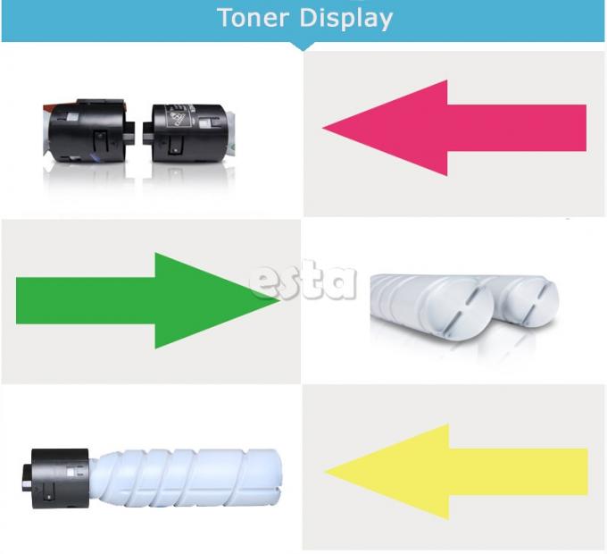 Konica Minolta TN-118 Toner, Bizhub 164 , Bizhub 184 , 7718 Copier