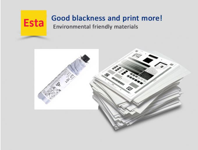 MP 301 Ricoh Printer Cartridge Black With Laser Print Technology Use In Ricoh Savin Lanier