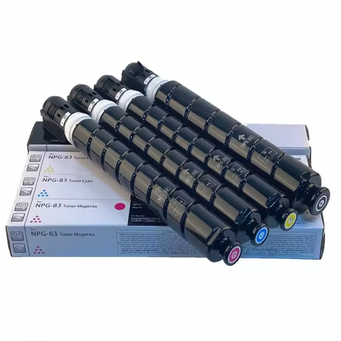 Canon NPG83 Copier Toner For Canon imageRunner ADVANCE DX C5870i