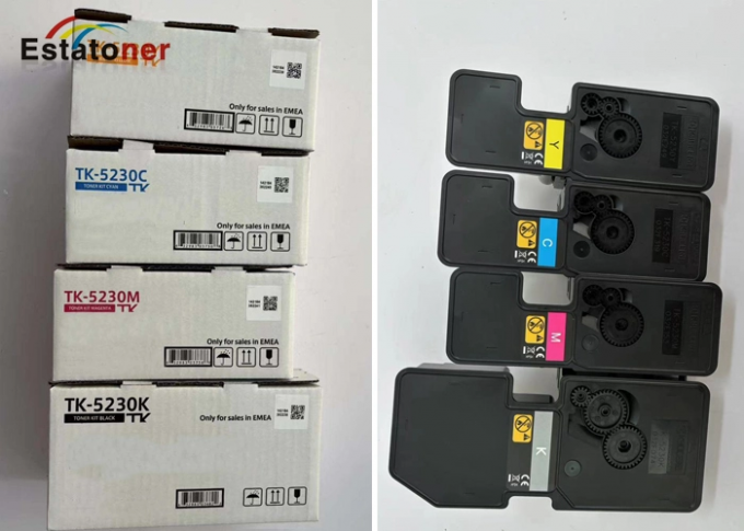 Kyocera FS - 1120MFP Printer Kyocera Black Toner Cartridge TK1110