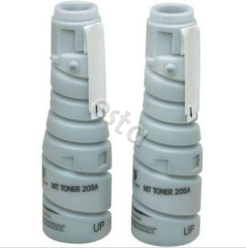 Konica Minolta Toner MT 205 For Bizhub DI 2510 Copier - 2 PCS Per Pack