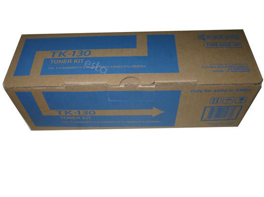 Kyocera KM - 2810 Kyocera Toner Cartridges TK130 Black - 7200 Pages