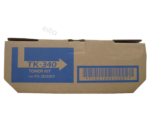 Kyocera FS-2020D TK-340 Laser Toner Cartridge Page Life 12000p Black