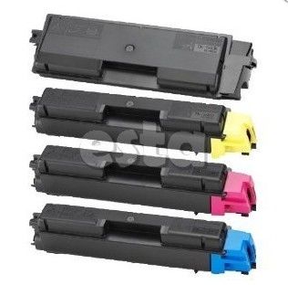 Kyocera TK590 Colour Laser Toner Cyan / Magenta / Yellow / Black