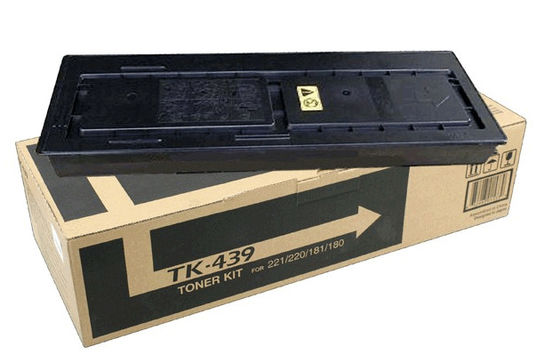 Photocopier Kyocera Taskalfa Toner Cartridge TK 439 For TASKalfa 180 Printer