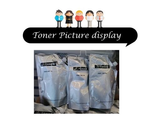 Toner Ricoh Aficio 550 650 700 Toner Powder Refill 500g / Pack