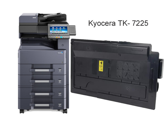 Copier Toner Cartridge Kyocera TASKalfa 4012i TK-7225 Black 35k Page Yield