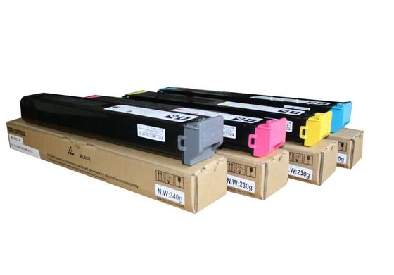 Compatible MX31 Sharp Copier Toner , Color Photocopier Cartridges MX4100n MX5000n MX4101n MX5001n