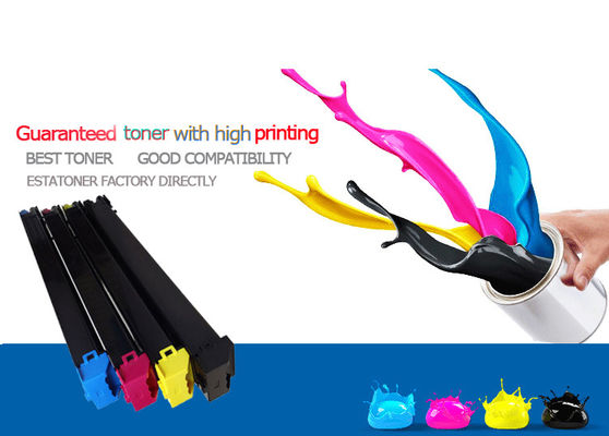 MX23 CMYK Sharp Copier Toner For Sharp MX - 2310U Laser Printer , 18000 Pages
