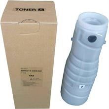 Black Konica Minolta Toner MT502A  , D1450 / D1470 / D1550 Copier Toner Cartridge