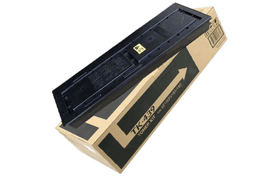 TK - 439 Black Toner Cartridge for Copystar CS 180 / CS 181 / CS 220 / CS 221