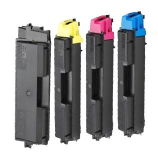 Kyocera TK - 590 FS - C5250 Color Laser Toner Cartridge Refilling with chip