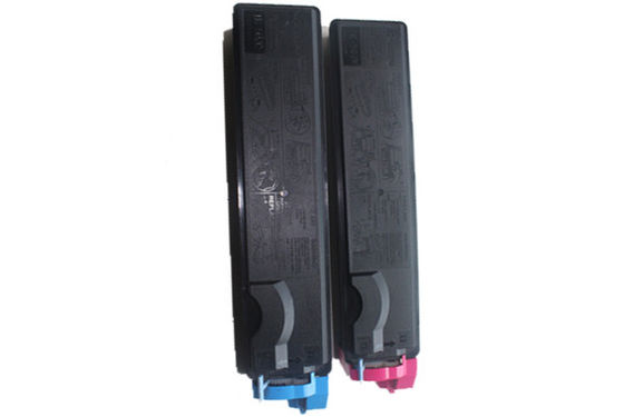 Color TK 510 Laser Toner Cartridge Rainbow For Kyocera FS C5025 / 5020 / 5030N
