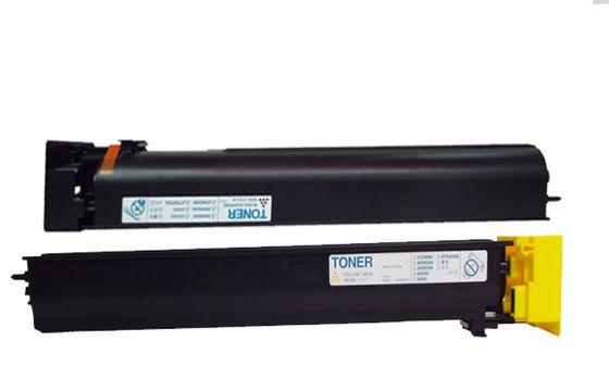 Konica Minolta C754e Laser Toner Cartridges Full Set TN711 - CYMK