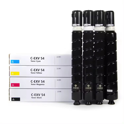 C-EXV 54 Color Laser toner Toner Cartridge Multipack with yielding capacity of up to 8,500 pages