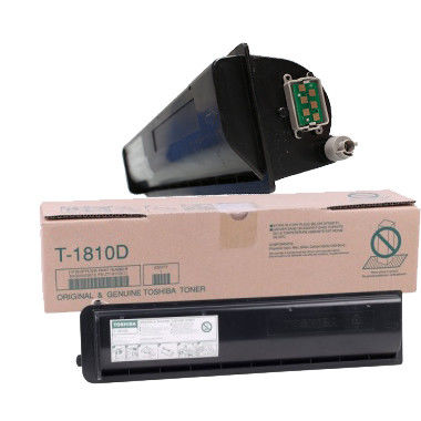 181 1810 Black Toshiba E-studio Toner , Printer Toner Cartridge compatible