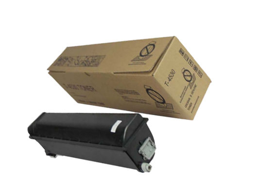 T-4530E Black Toshiba E-studio Toner , Toshiba Copier Toner 205L 255 305 355 455 205SE