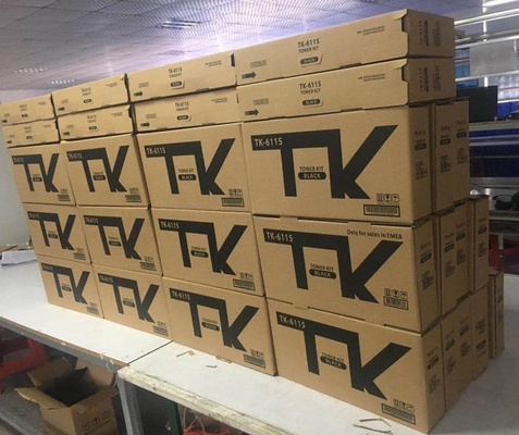 Kyocera TK-6115 Black Toner Kit 1T02TVBNL0 Compatible M4125idn, M4125idn M4132idn and M4132idn