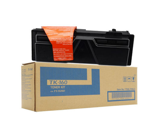 Kyocera FS - 1120D Toner Cartridge TK160 For Kyocera printers and copiers