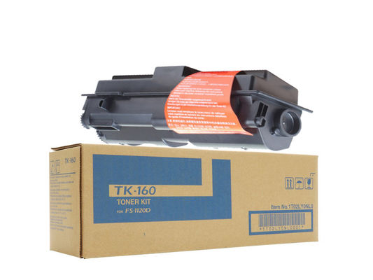 Kyocera Tk - 160 FS1120 Black Laser Toner Cartridge Consumer 2500 Page Yield