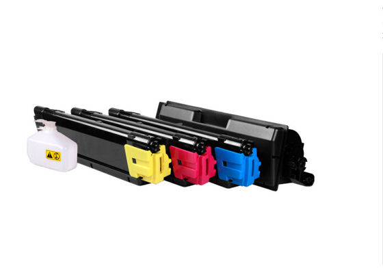 4 Pack Monochrome Color Kyocera Taskalfa Toner TK 590 For FS-C 5250