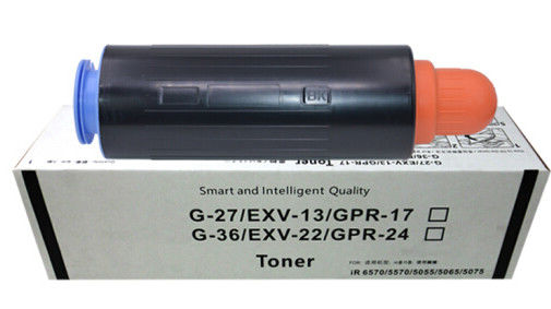 GPR 17 Canon Printer Toner For IR 5570 / 6570 Photo Copiers 45000 Pages