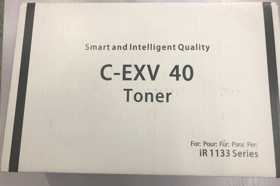 Canon Copier Toner 3480B006 C-EXV 40 6000pages Black For IR1133x - 6000 Pages
