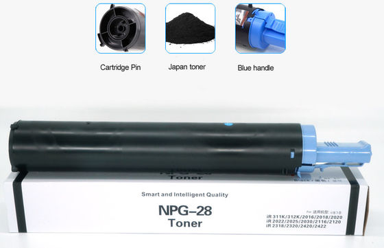 Canon Copier Toner Toner Cartridge Alternative Compatible NPG 28 / IR 2016