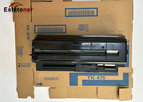 Kyocera TK-475 compatible replacement black toner for MFP FS-6025/6025B/6030/306i/256i
