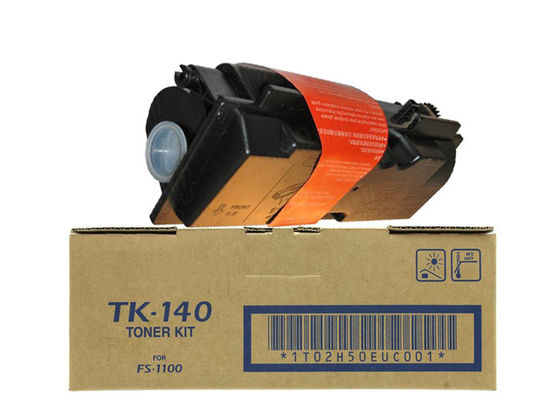 TK140 Code Number 1T02H50EUC Black Printer Toner Cartridge  Fit FS 1100 - 4000 Pages