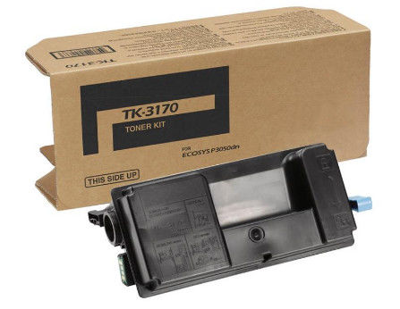 ECOSYS P3050dn Kyocera Toner Cartridge TK3170 Europe 15500page 430g Per ctg