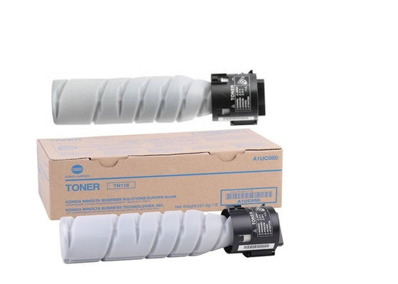 Konica TN116 Minolta Bizhub Toner Black Toner Cartridge For Copiers