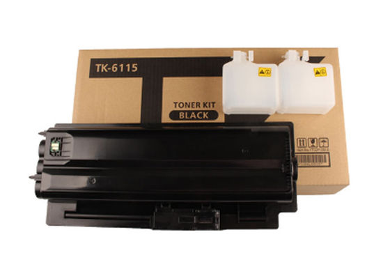Laser TK 6115 Kyocera Toner Cartridges For TASKalfa 2520i / 2510i M4125idn / 4132idn