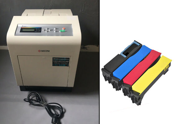 Multipack Tk-540 Color Laser Toner For FS C5100DN Colour Multifunction Copier