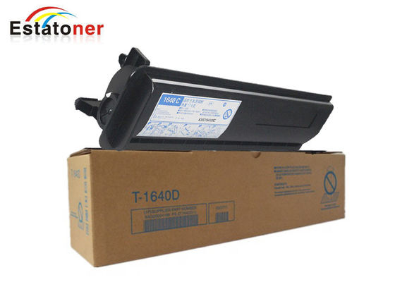 Black Toner Cartridges T-1640 Toshiba E-studio Toner 166 Digital MFP