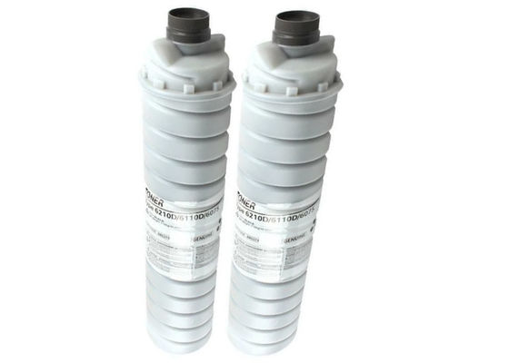 Ricoh  Aficio MP5500 Copier Toner Cartridge Black MP6210D 4 / Pack