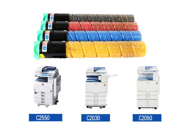 Cyan Mpc2530 Ricoh Color Toner