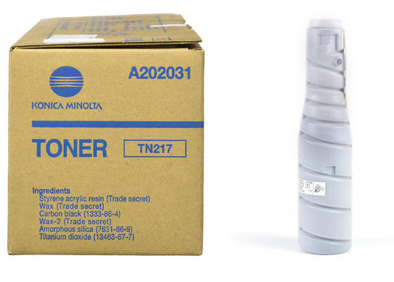 Minolta TN217 Toner Konica Minolta Bizhub 283 Bizhub 223 Copiers